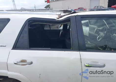 2013 Toyota 4Runner Sr5 from USA, damaged, VIN JTEZU5JRXD5049216